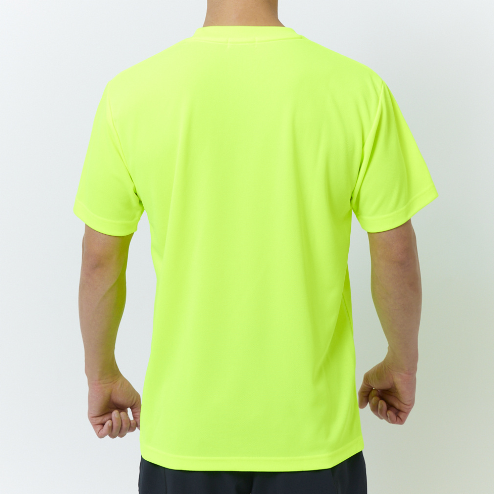 ニシ メンズ 陸上/ランニング 半袖Tシャツ アスリートプライドTシャツ