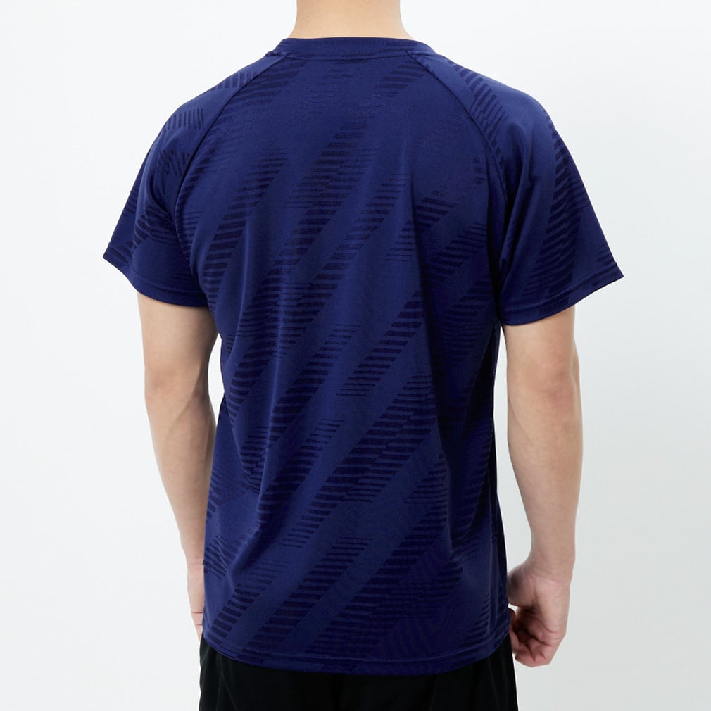 ニシ メンズ 陸上/ランニングウェア 半袖Tシャツ グラフィックライト