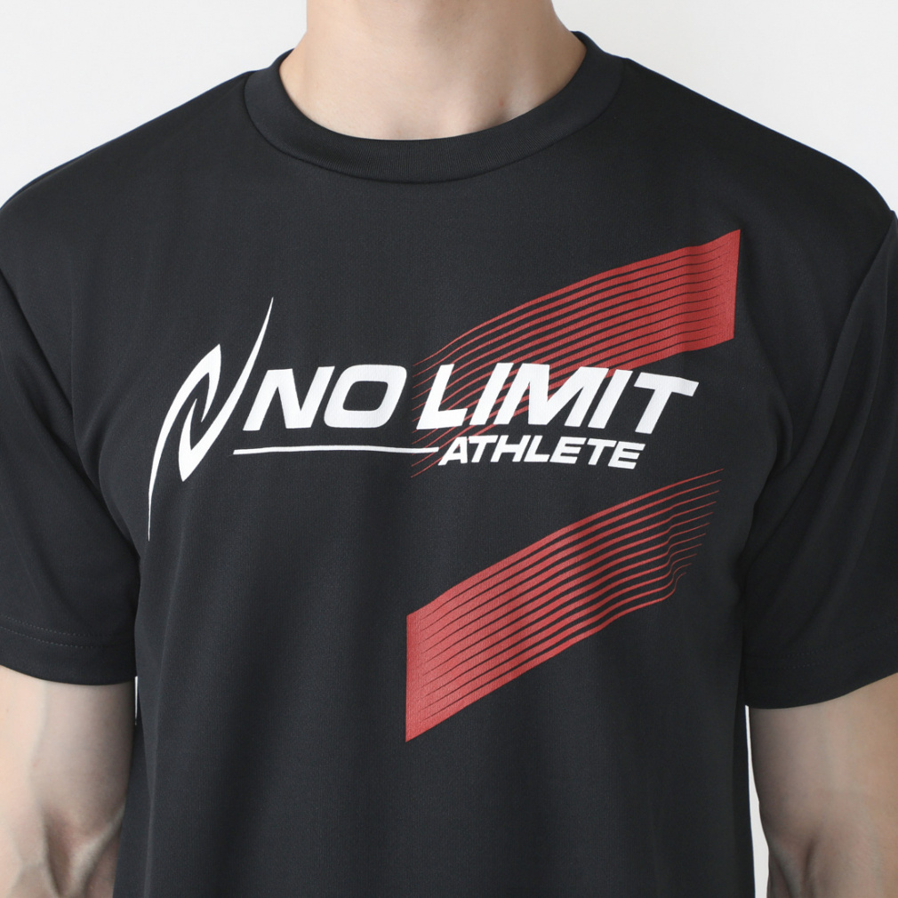 ニシ メンズ 陸上/ランニング 半袖Tシャツ ATHLETE PRIDE T-SHIRT
