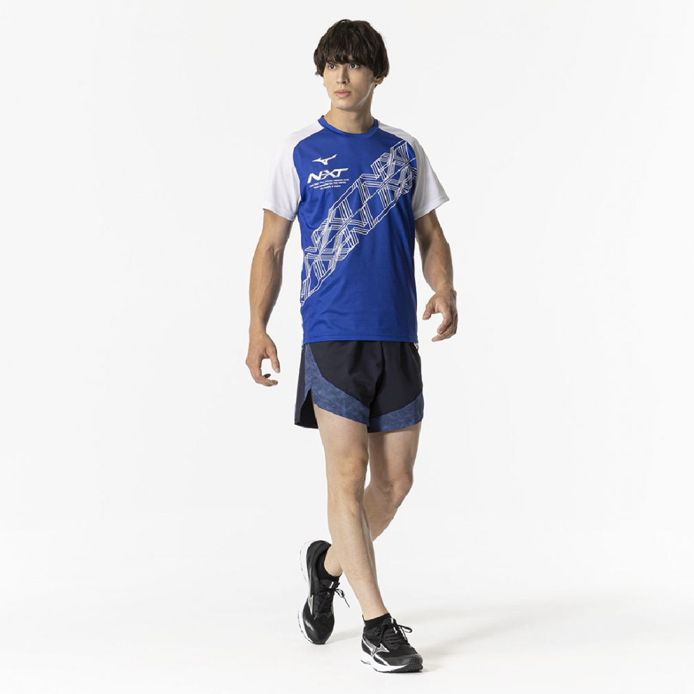 NXTプラクティスシャツ(半袖)｜Alpen Online