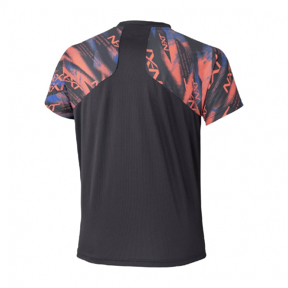 ミズノ メンズ 陸上/ランニング 半袖Tシャツ N-XTプラクティスシャツ