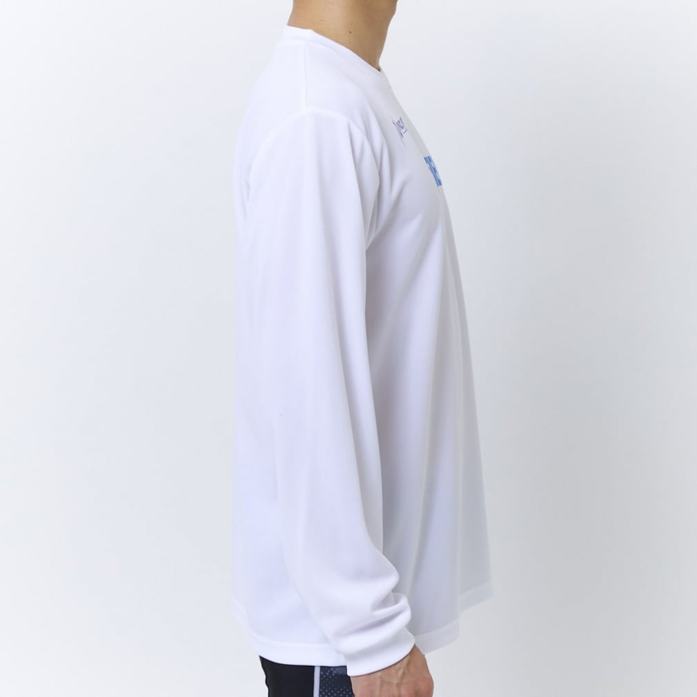 ニシ メンズ 陸上/ランニング 長袖Tシャツ アスリートプライドロング