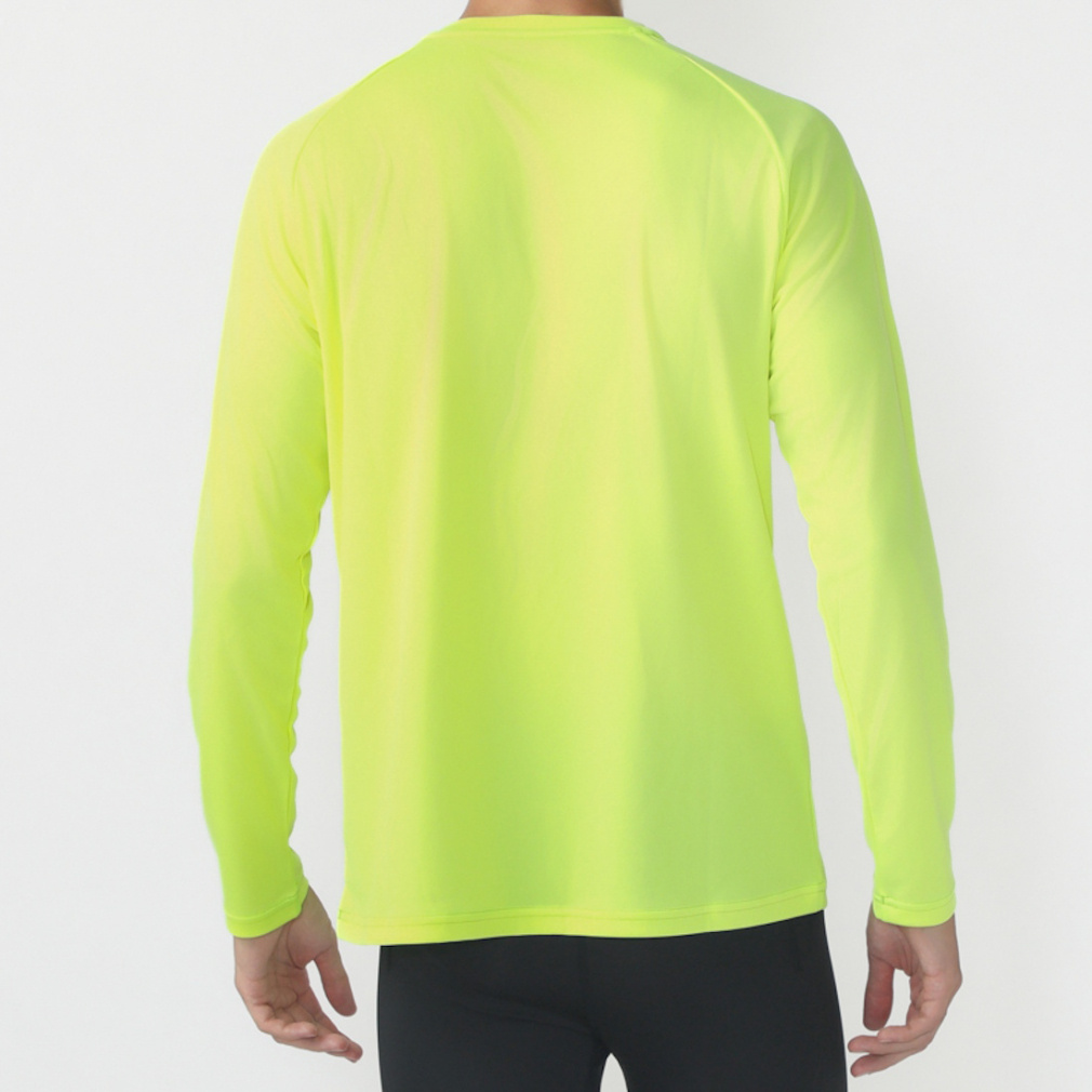 アシックス メンズ レディス 陸上/ランニング 長袖Tシャツ MEN GRAPHIC