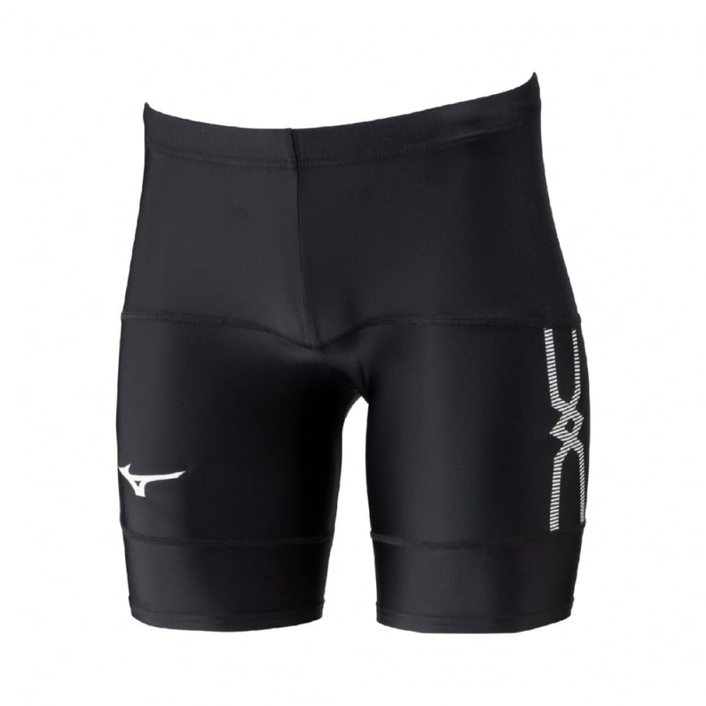 ミズノ メンズ 陸上競技 ランニングウェア ハーフスパッツ MCライン