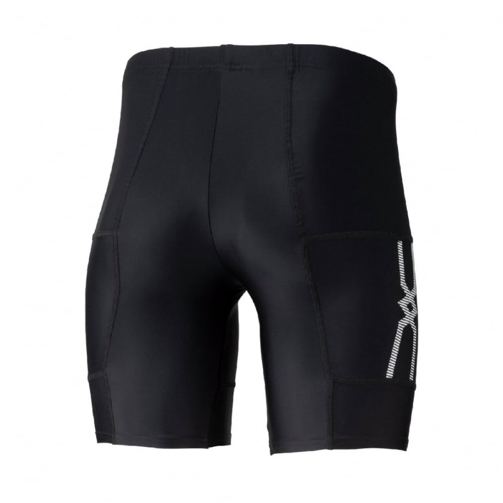 ミズノ メンズ 陸上競技 ランニングウェア ハーフスパッツ MCライン