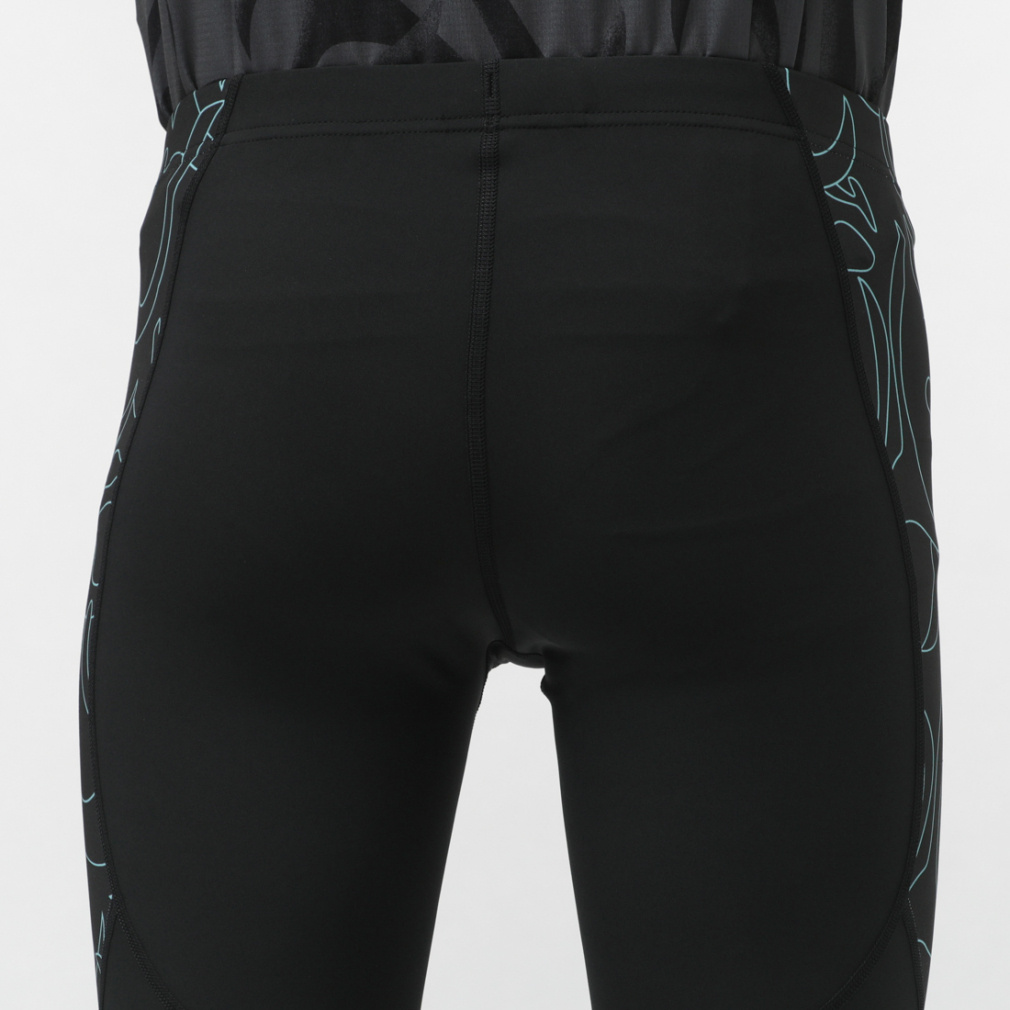 グラフィックミドルタイツ｜Alpen Online