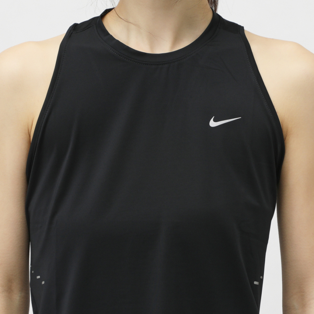 ナイキ レディス 陸上/ランニング ノースリーブシャツ スウィフト