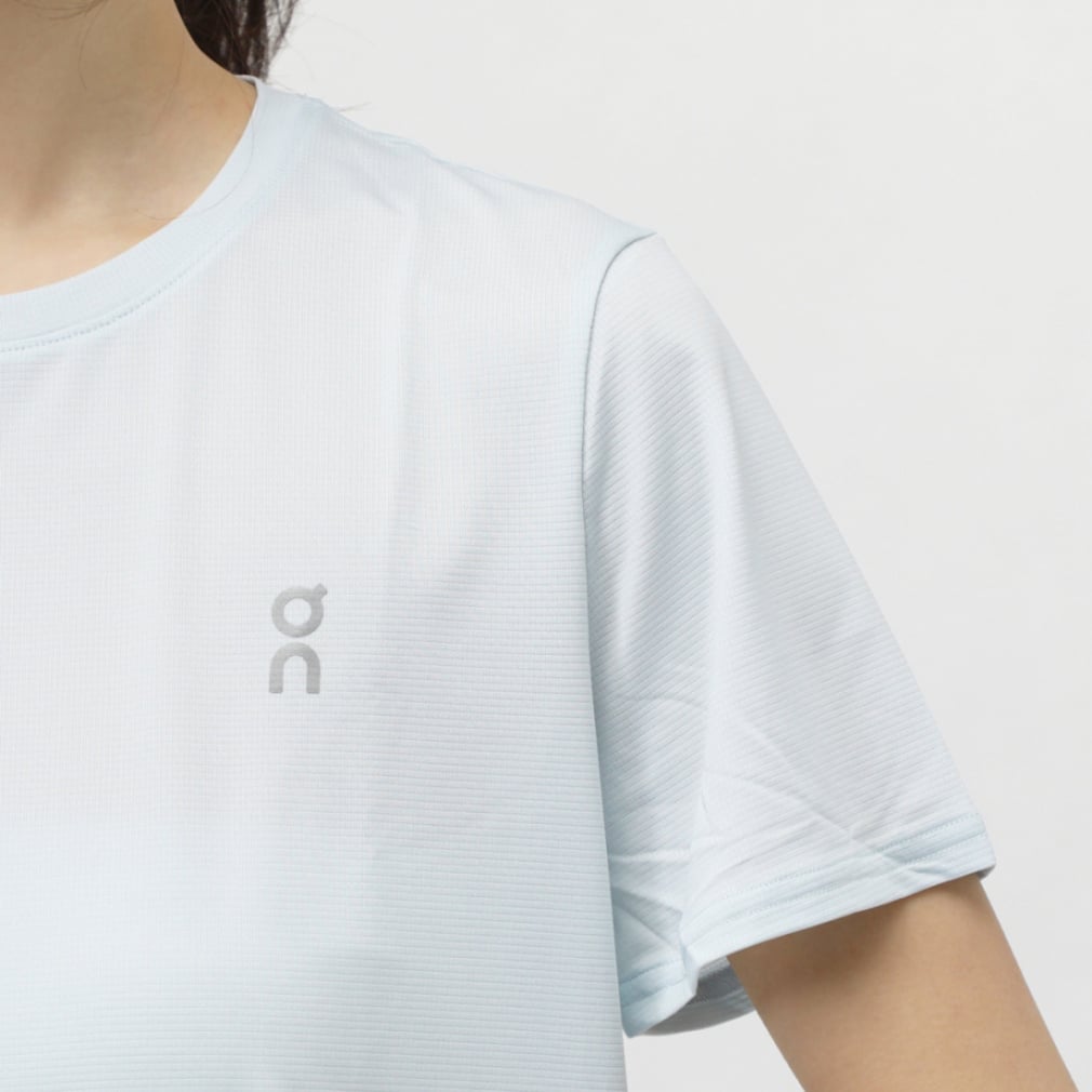 オン レディス 陸上/ランニング 半袖Tシャツ Core-T コアT WE10580 On
