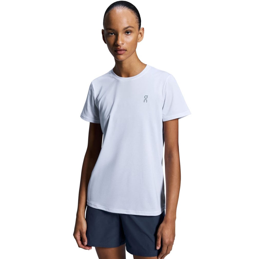 オン レディス 陸上/ランニング 半袖Tシャツ Core-T コアT On｜Alpen