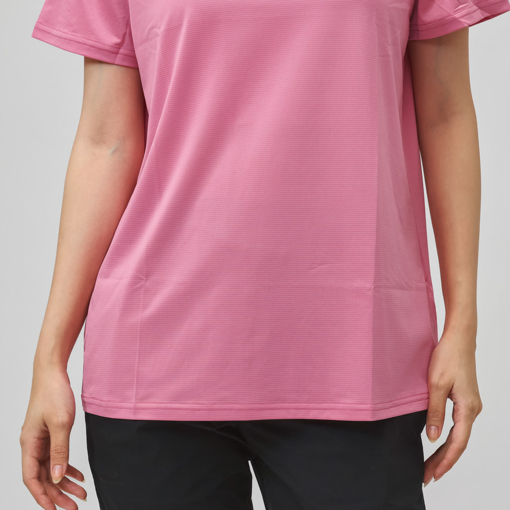 オン レディス 陸上/ランニング 半袖Tシャツ Core-T コアT On｜Alpen