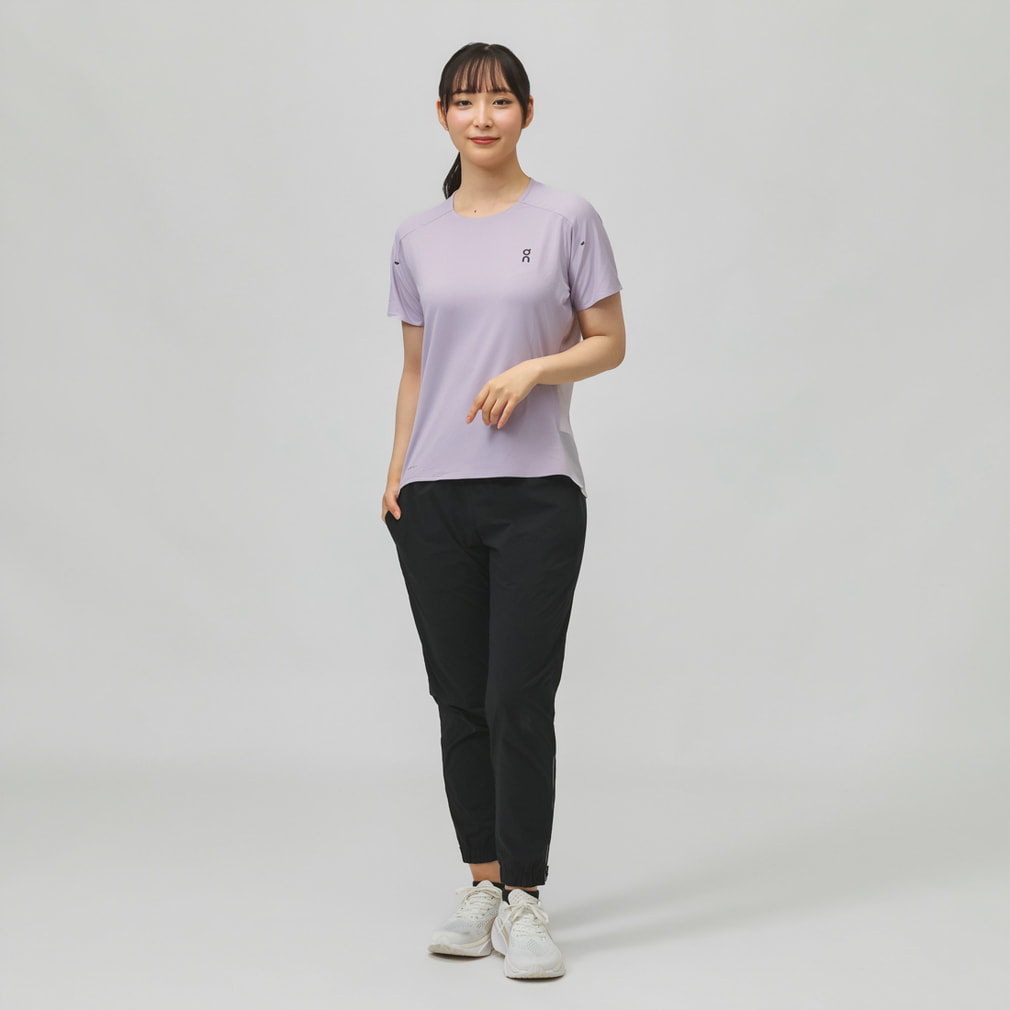 オン レディス 陸上/ランニング 半袖Tシャツ Performance-T