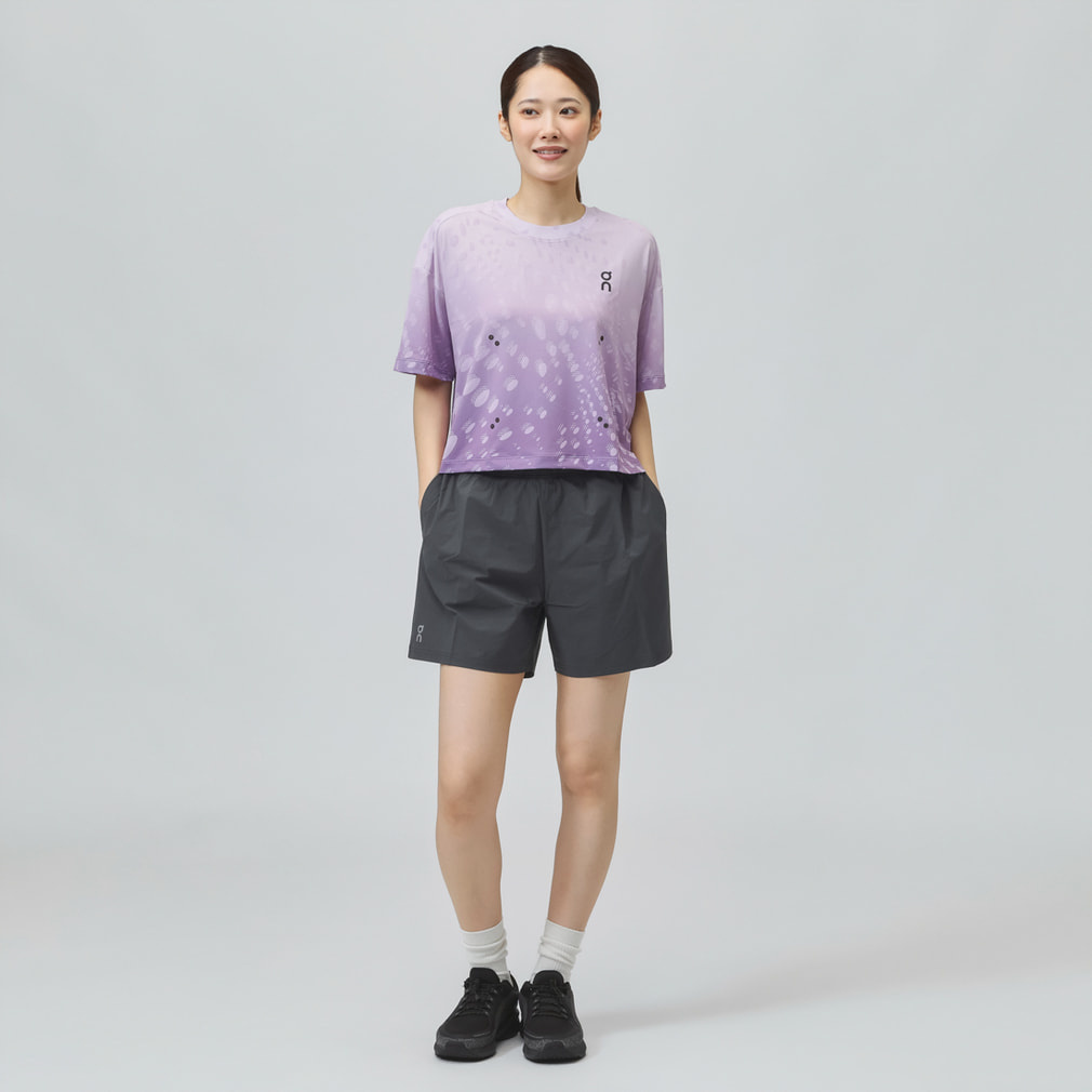 オン レディス 陸上/ランニングウェア 半袖Tシャツ Performance Volt-T