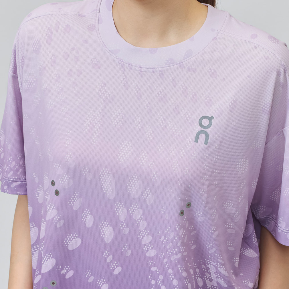 オン レディス 陸上/ランニングウェア 半袖Tシャツ Performance Volt-T