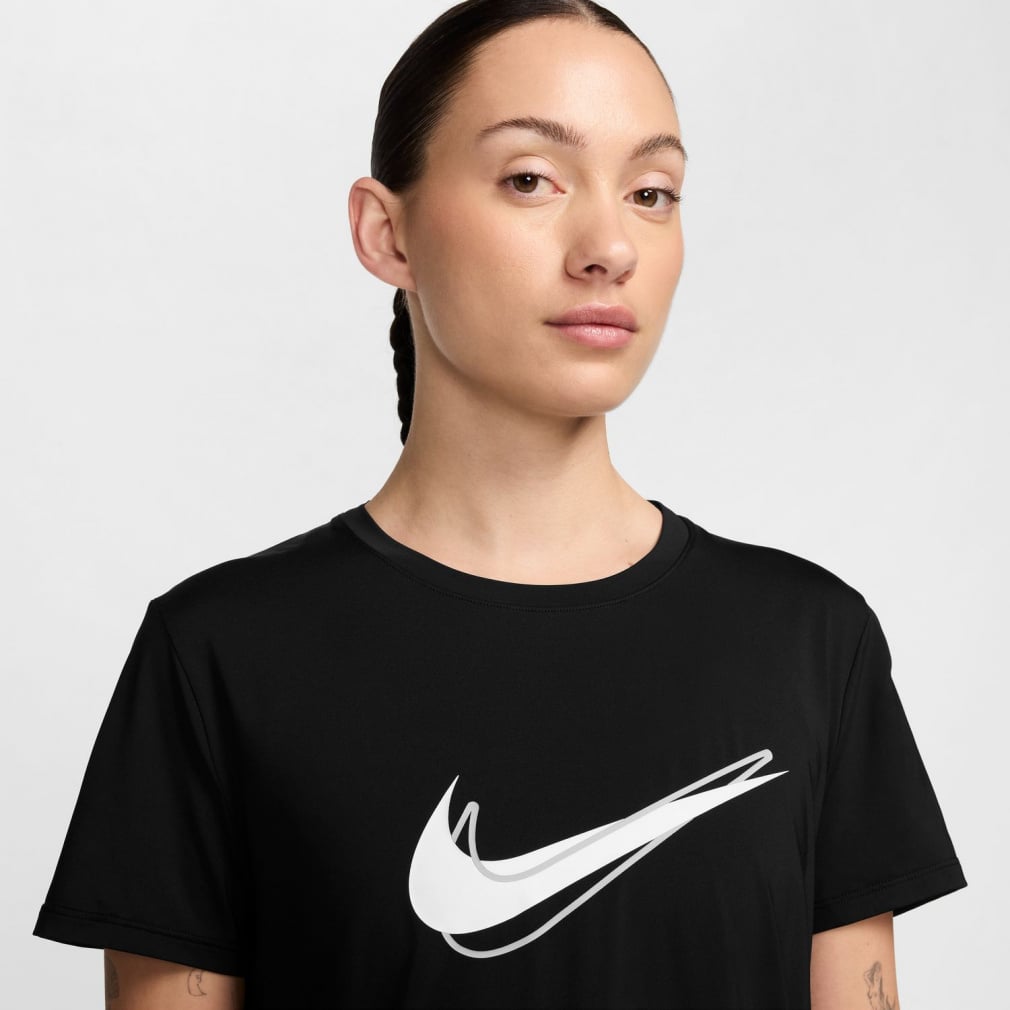 ナイキ レディス 陸上/ランニング 半袖Tシャツ ウィメンズ ワン
