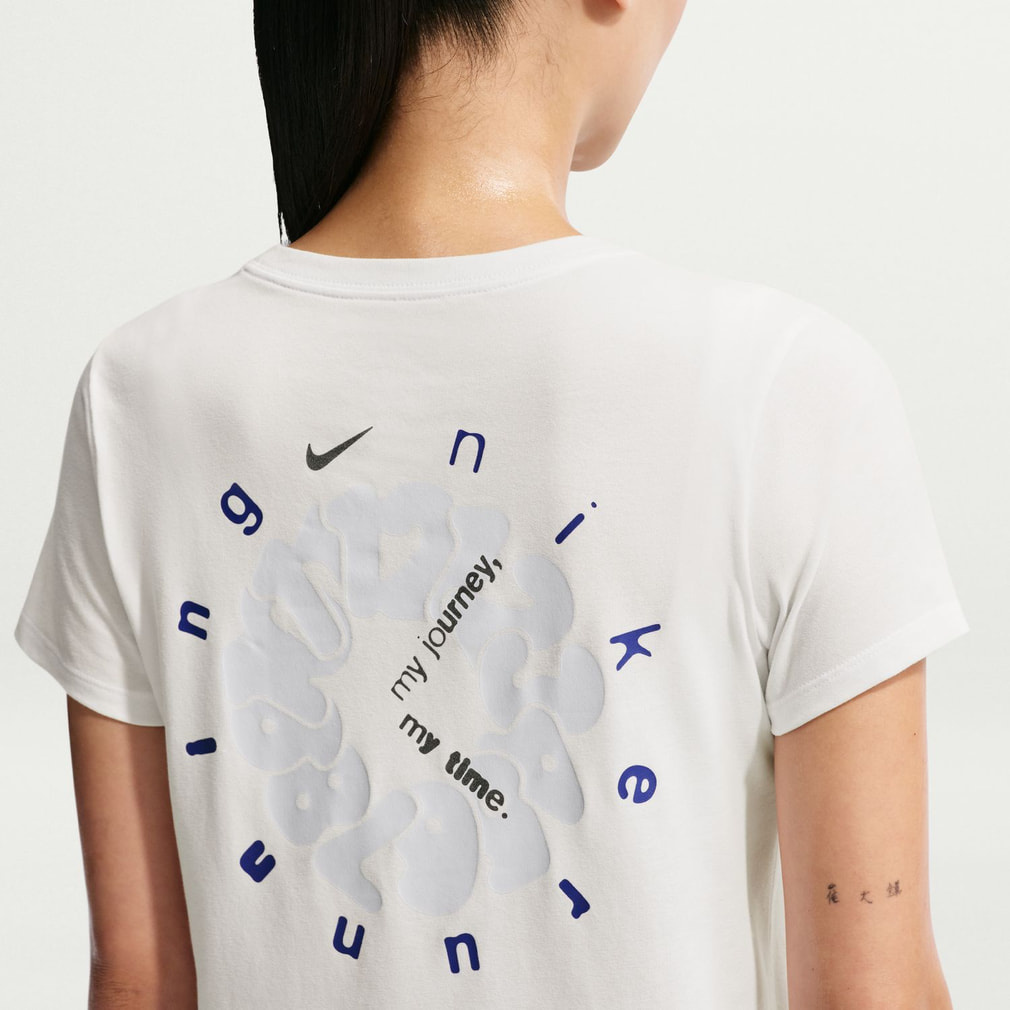 ナイキ レディス 陸上/ランニングウェア 半袖Tシャツ ウィメンズ Dri