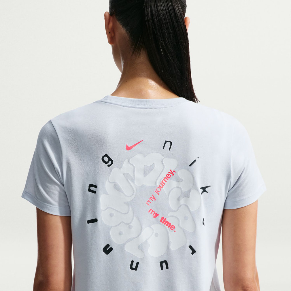 ナイキ レディス 陸上/ランニングウェア 半袖Tシャツ ウィメンズ Dri