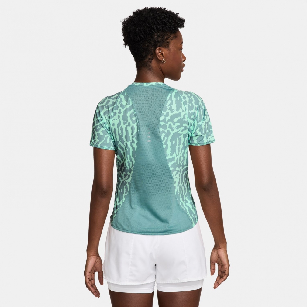 ウィメンズ スウィフト Dri-FIT ショートスリーブ ランニング