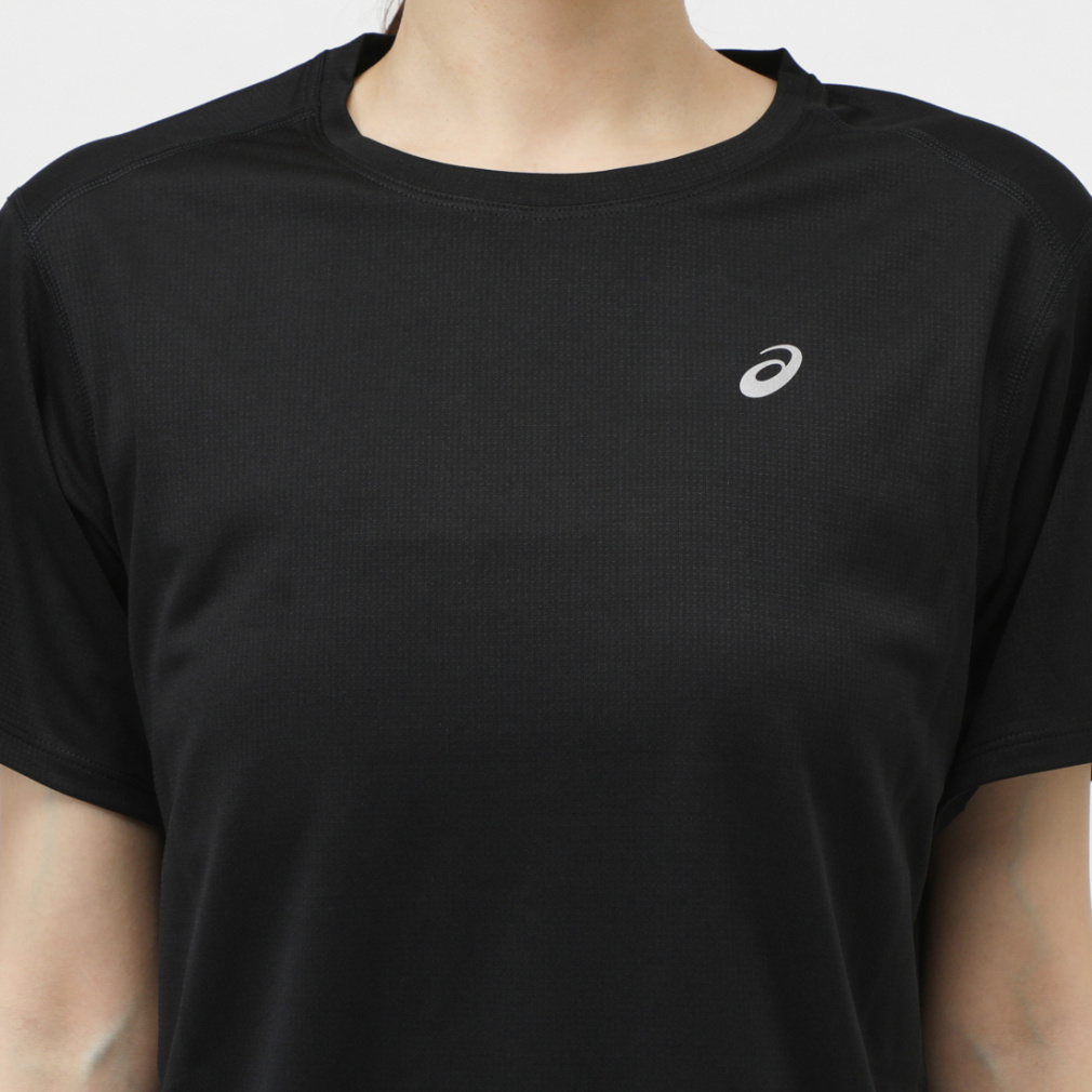 アシックス レディス 陸上/ランニング 半袖Tシャツ ウイメンズ