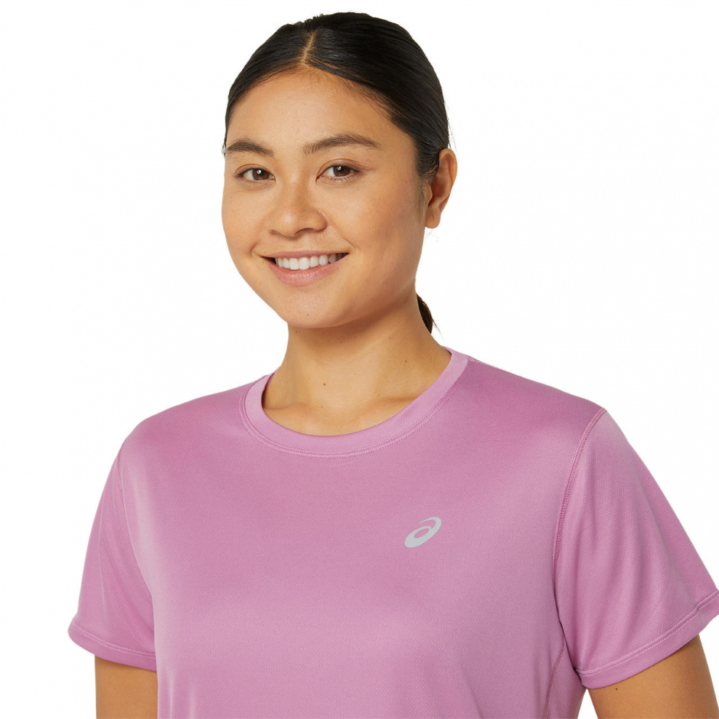 アシックス レディス 陸上/ランニング 半袖Tシャツ ウィメンズ
