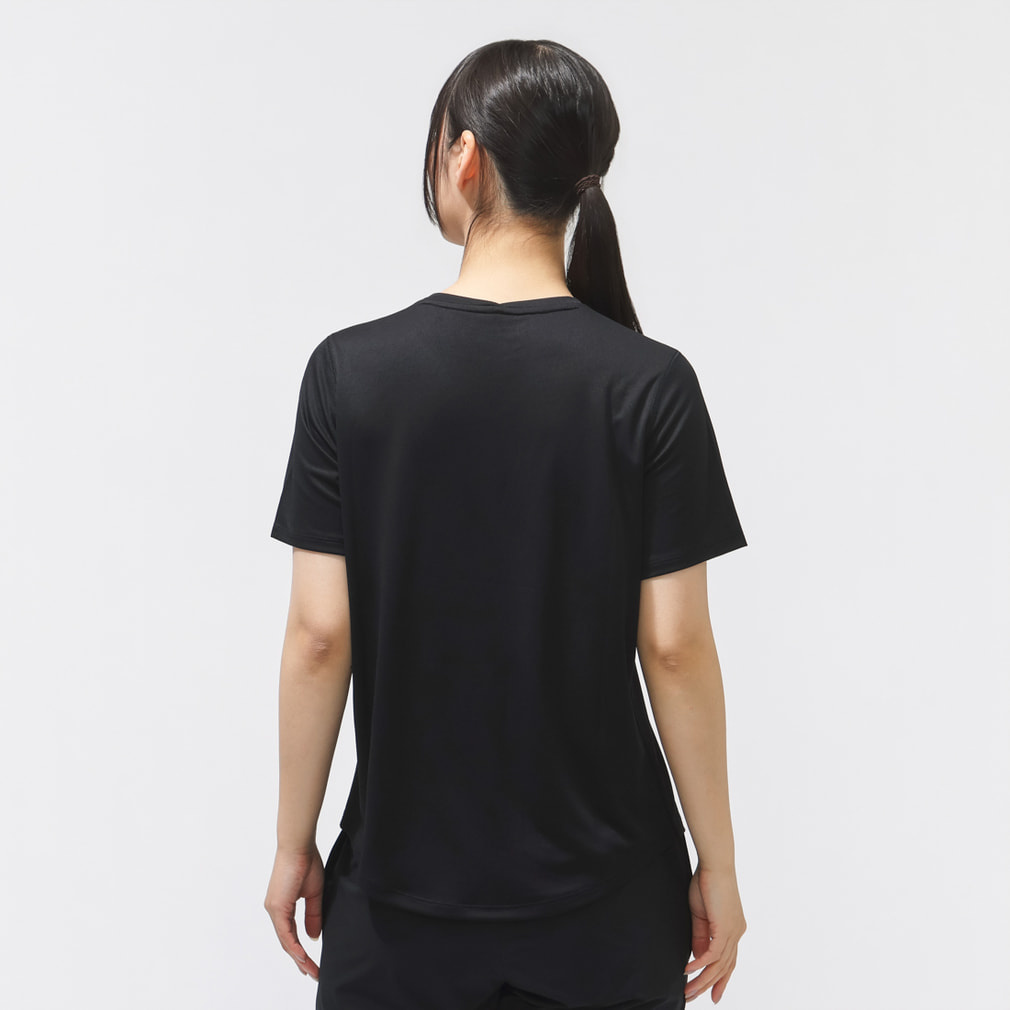 アシックス レディス 陸上/ランニングウェア 半袖Tシャツ ランニング