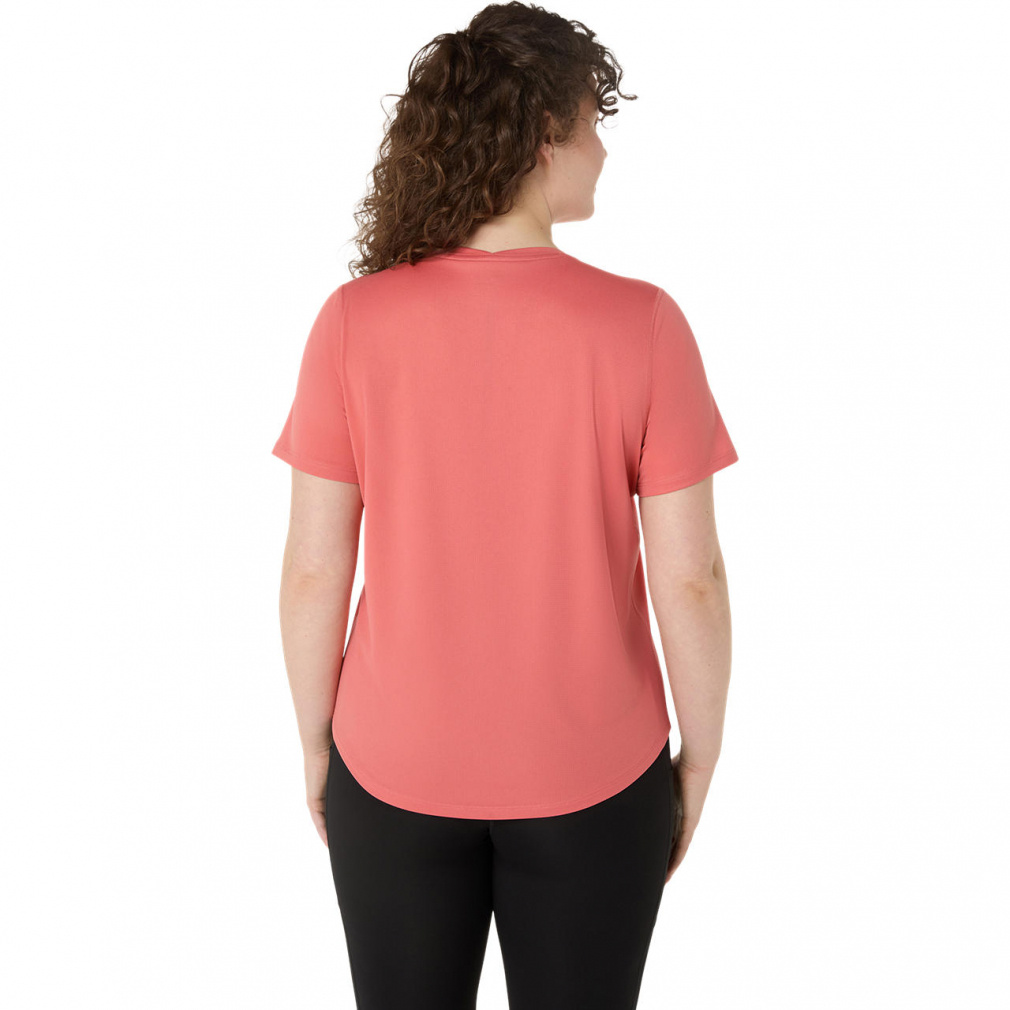 アシックス レディス 陸上/ランニング 半袖Tシャツ ウィメンズ