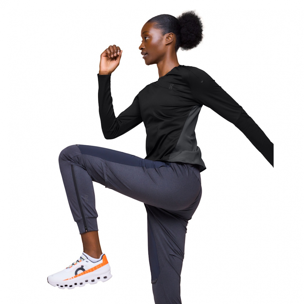 オン レディス 陸上/ランニング 長袖Tシャツ Performance Long-T