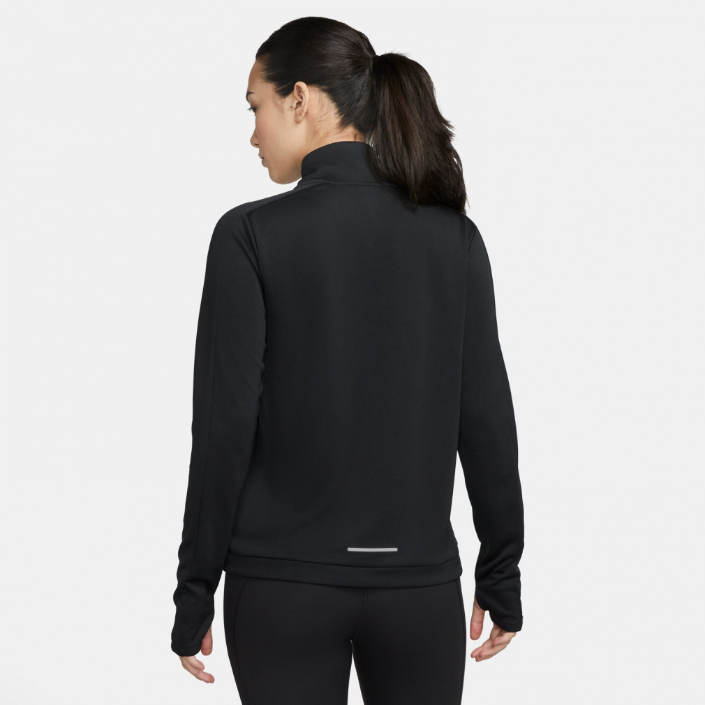 ウィメンズ DF スウッシュ HBR ハーフジップ L/S トップ｜Alpen