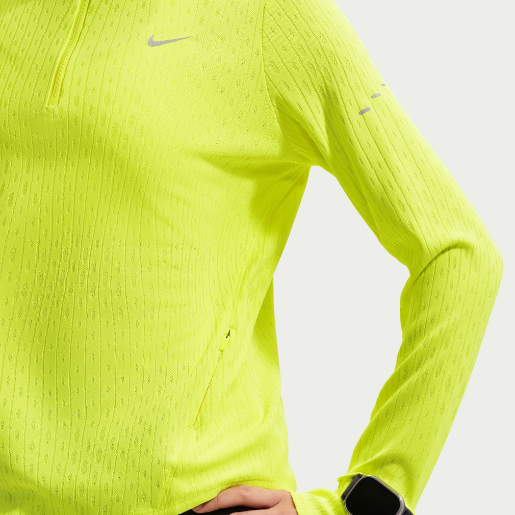 レア 契約選手着用 非売品 ナイキ ランニングウェア サイズS ナイキ レディス 陸上/ランニング 長袖Tシャツ スウィフト ウィメンズ