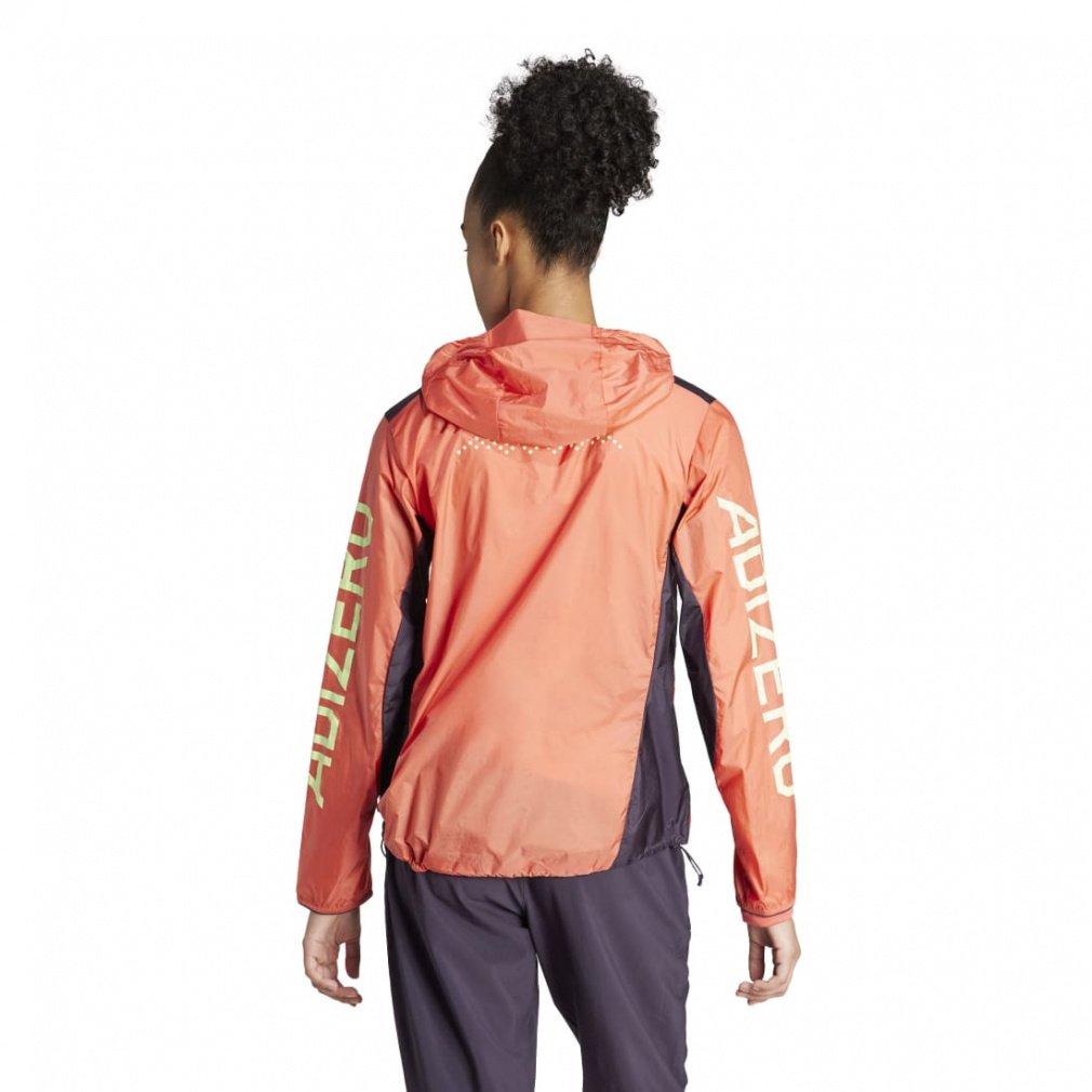 アディダス レディス 陸上/ランニング ウインドブレーカー 駅伝