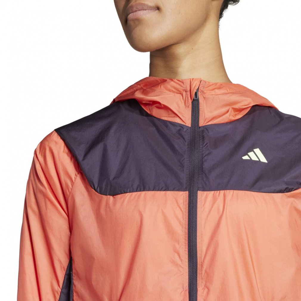 アディダス レディス 陸上/ランニング ウインドブレーカー 駅伝