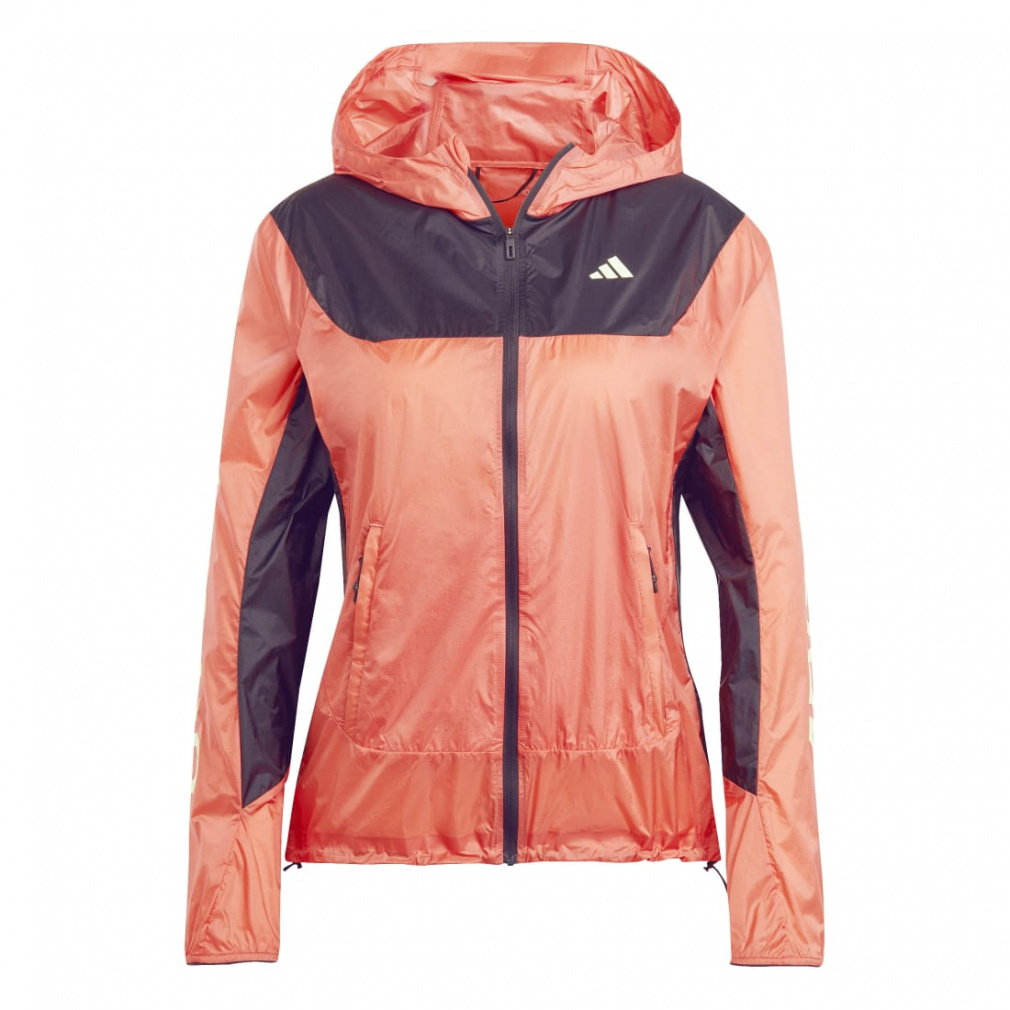 【非売品】GMOアディダス 陸上 駅伝 ランニングジャケット 上下セット アディダス レディス 陸上/ランニング ウインドブレーカー 駅伝