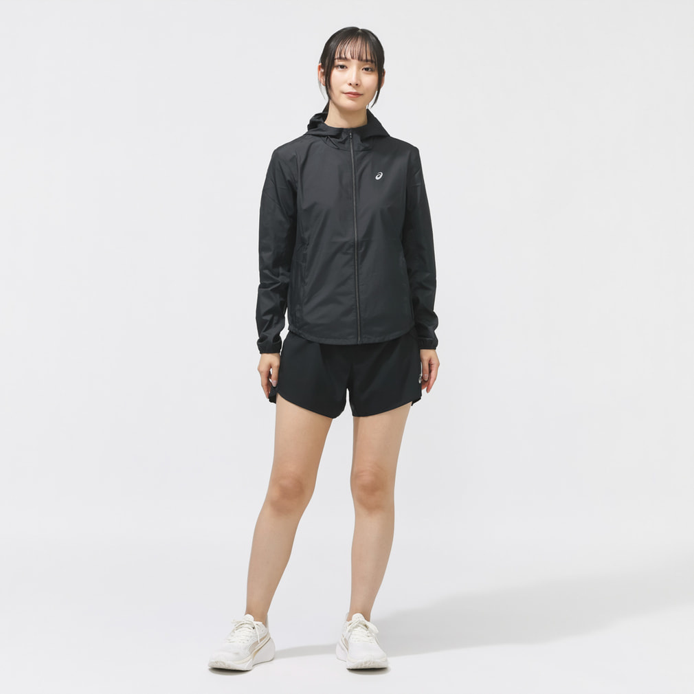 断*︎様 【新品未使用】ASICS/ランニング ドライジャケット /ブラック/L ランニングドライジャケット | パフォーマンスブラック | 【ASICS公式】