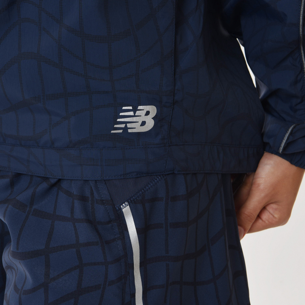 ニューバランス レディス 陸上/ランニング ウインドブレーカー ライト