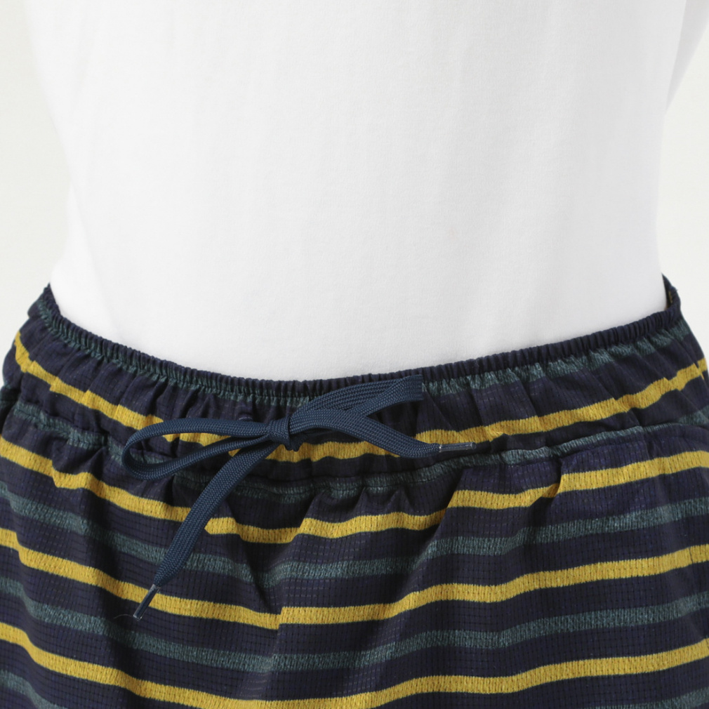 MMA Side Slit Skirt ボーダー MMA Border Side Slit Skirt｜Alpen Online