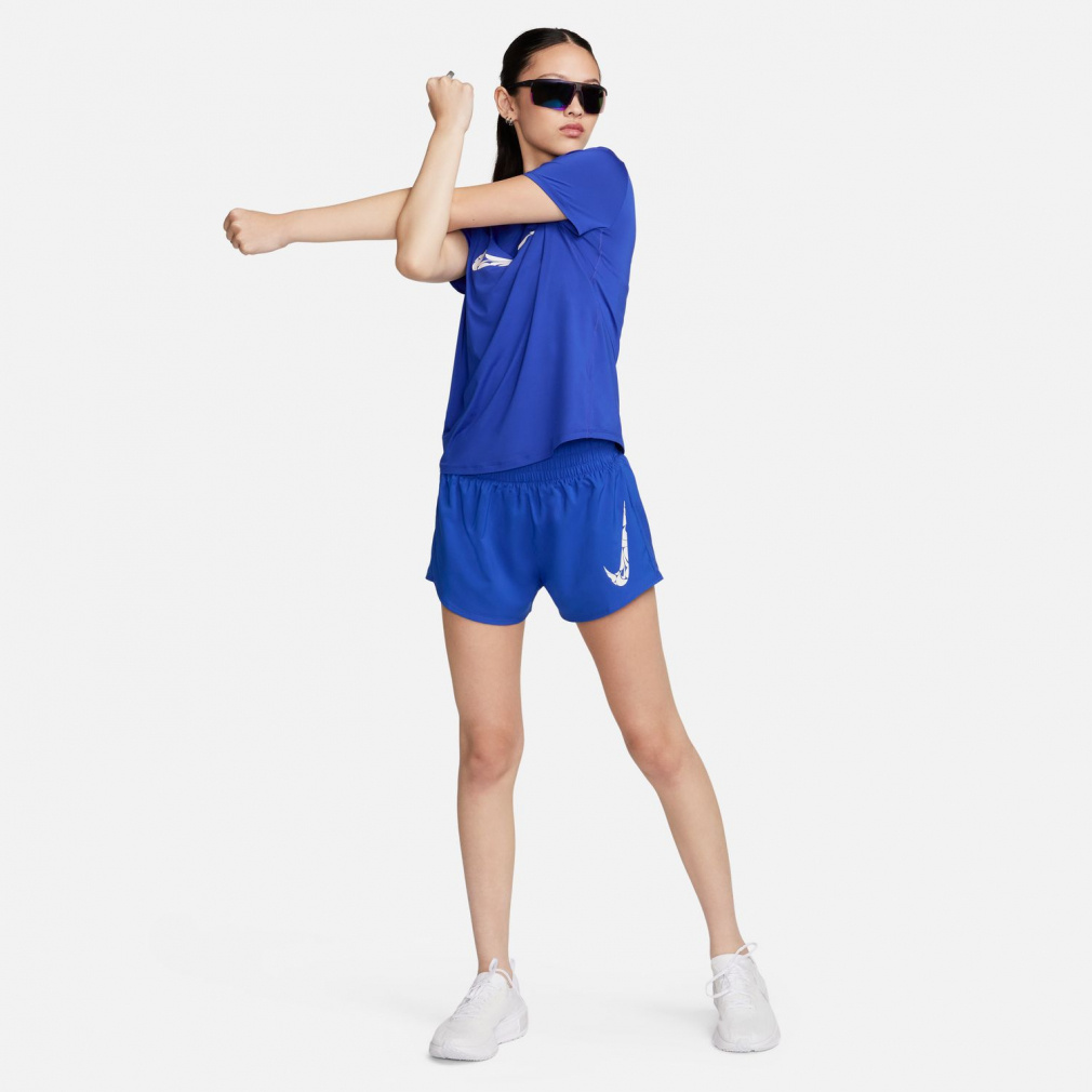 ナイキ レディス ランニング ショートパンツ ウィメンズ ワン Dri-FIT