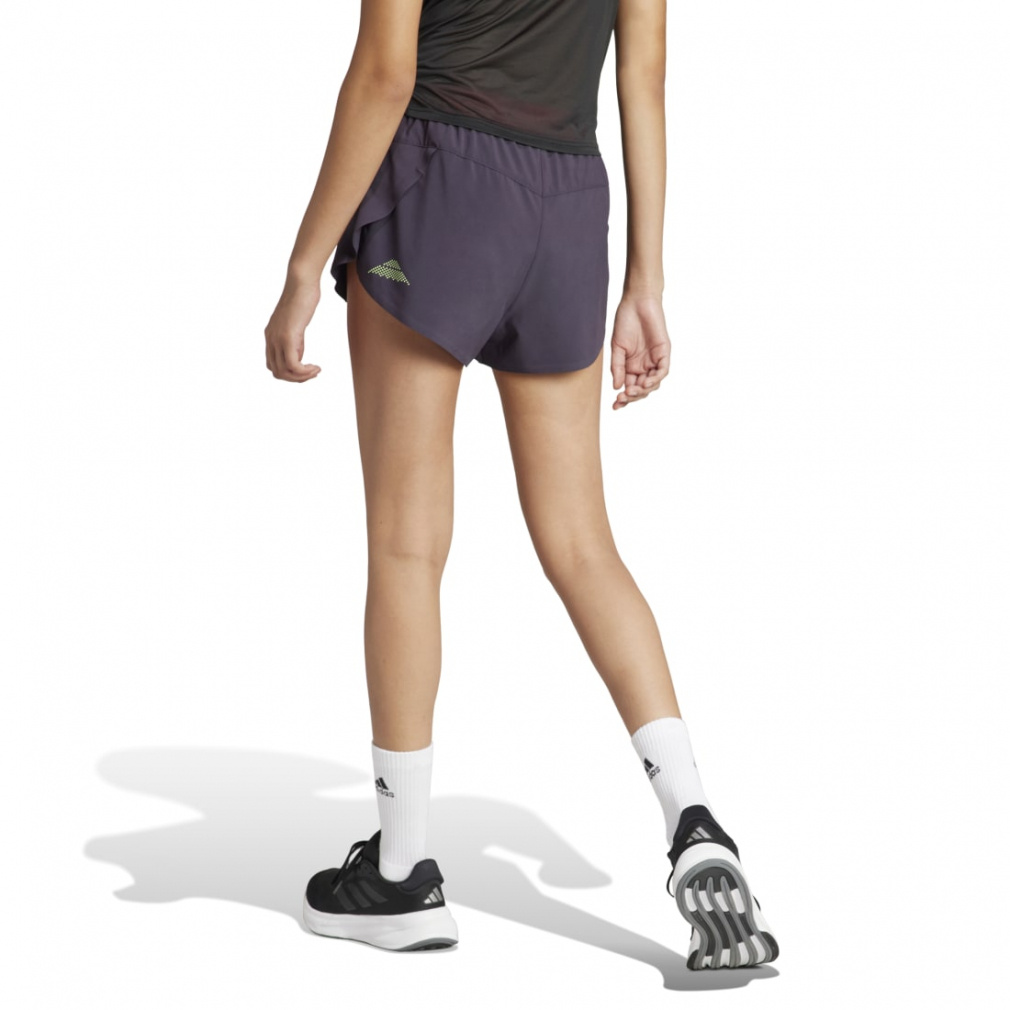 アディダス レディス 陸上/ランニング ショートパンツ 駅伝 ランニング