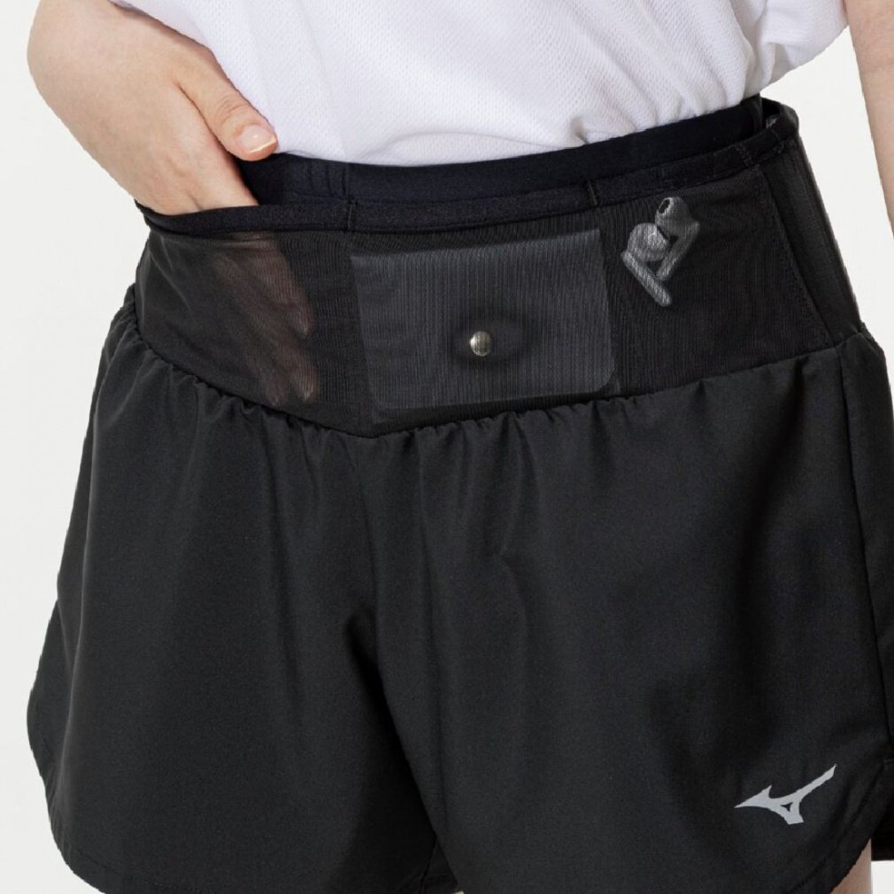 ミズノ レディス 陸上/ランニング ショートパンツ ランニングマルチ