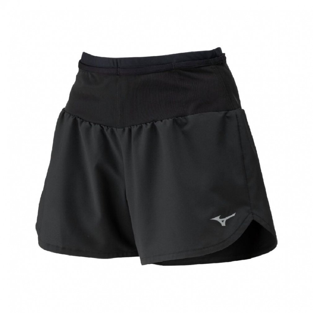 ミズノ レディス 陸上/ランニング ショートパンツ ランニングマルチ