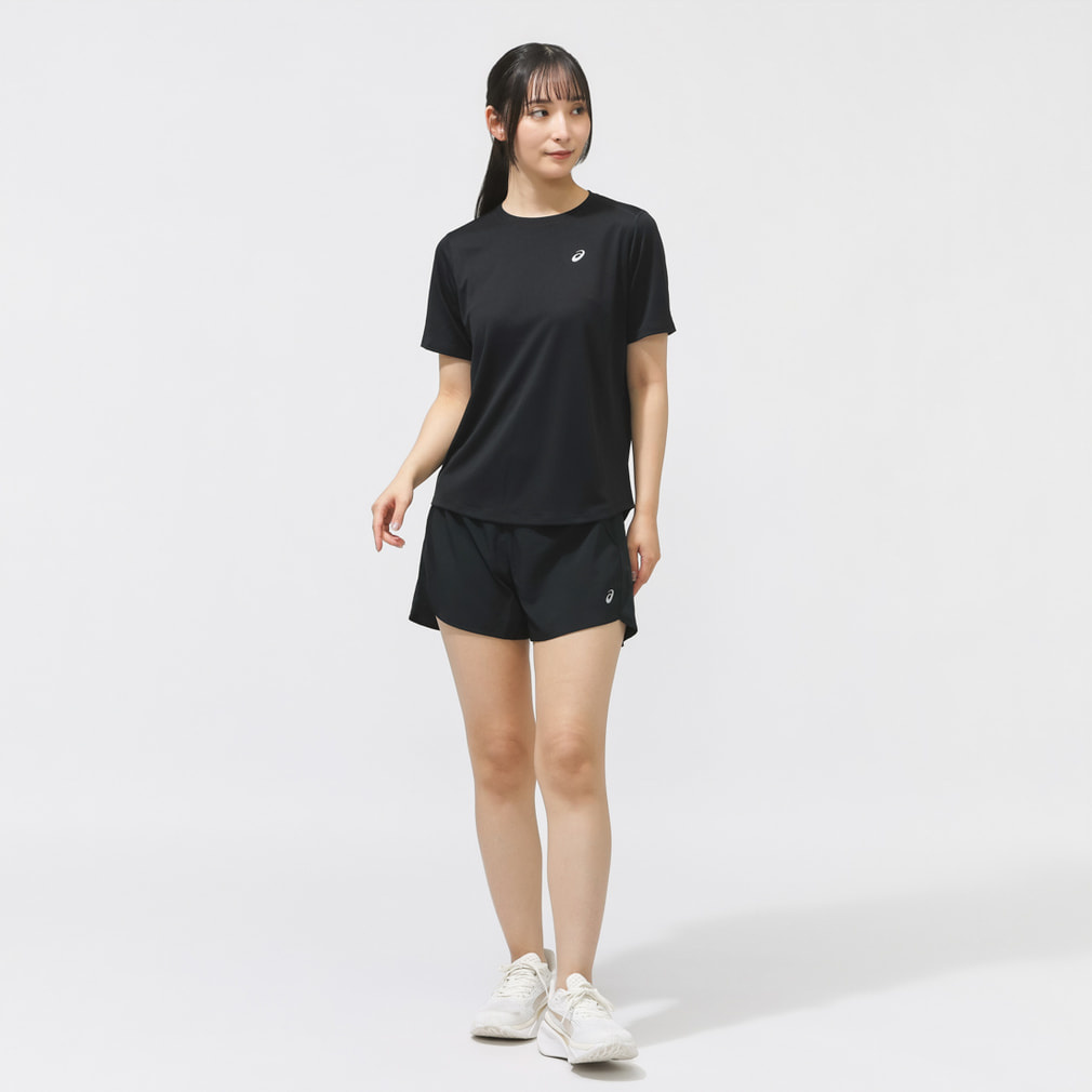 アシックス レディス 陸上/ランニングウェア ショート/ハーフパンツ