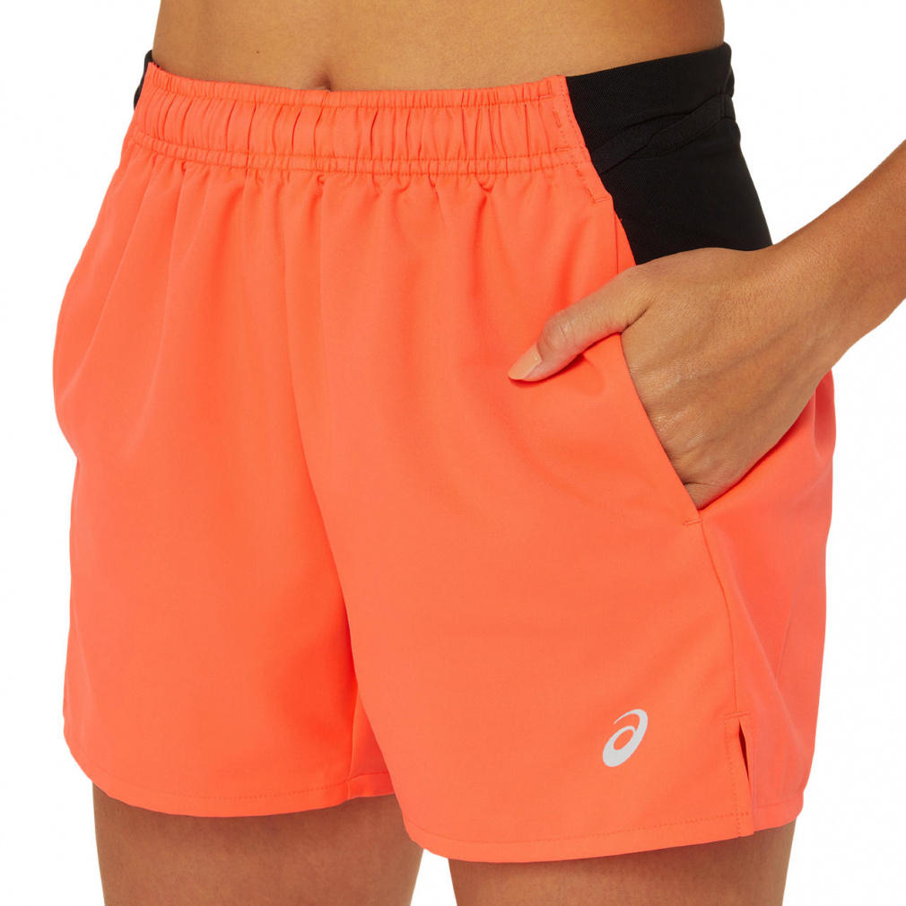 アシックス レディス 陸上/ランニング ショートパンツ ウィメンズ