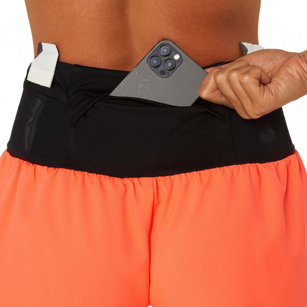 アシックス レディス 陸上/ランニング ショートパンツ ウィメンズ