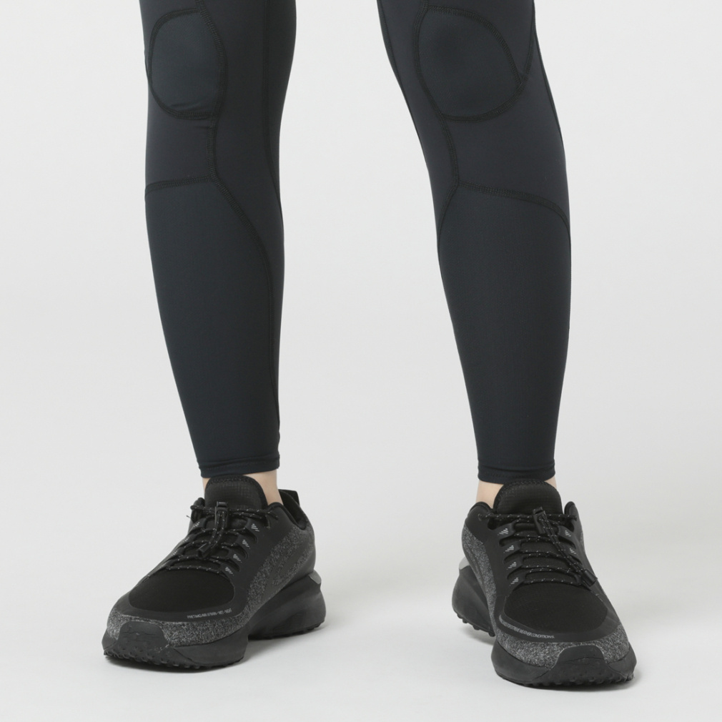 シースリー レディース コンプレッション ロングタイツ スパッツ