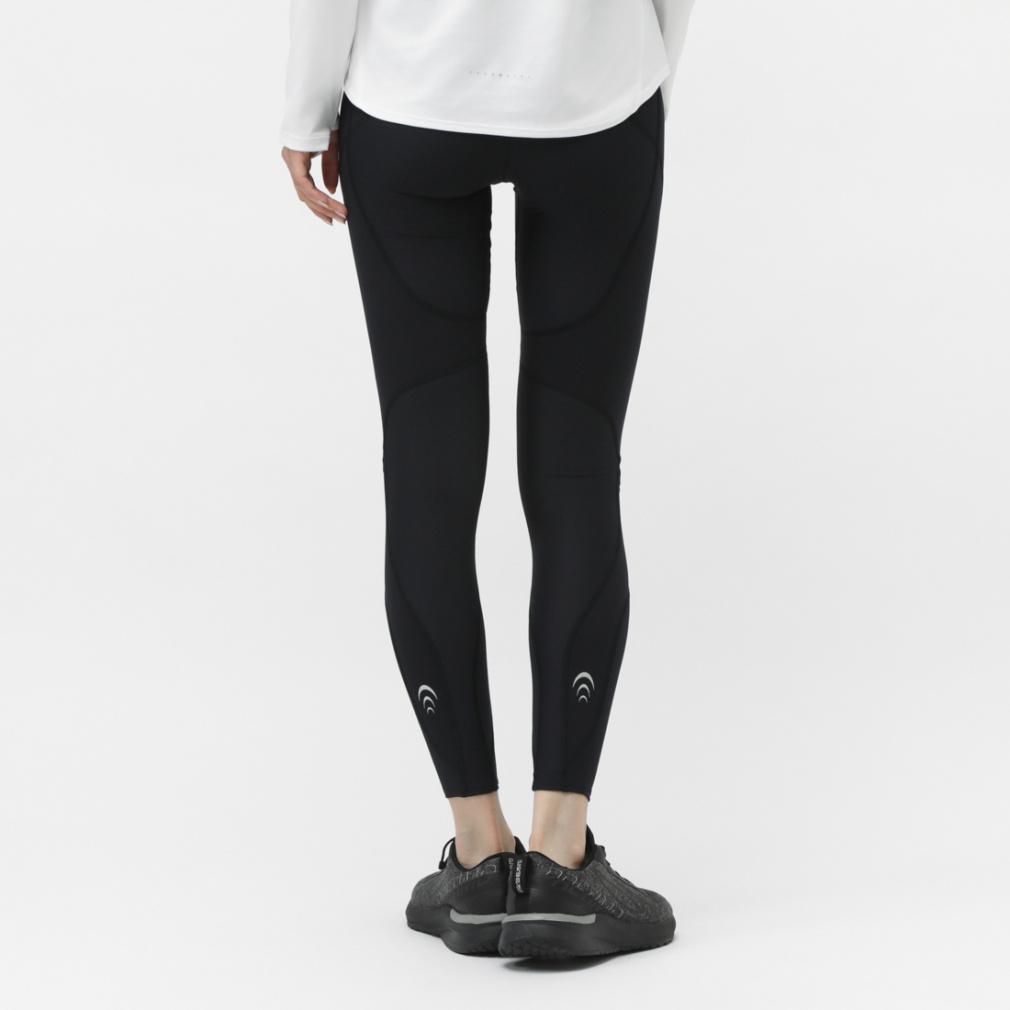 シースリーフィット レディス タイツ ロングスパッツ インパクトエアー