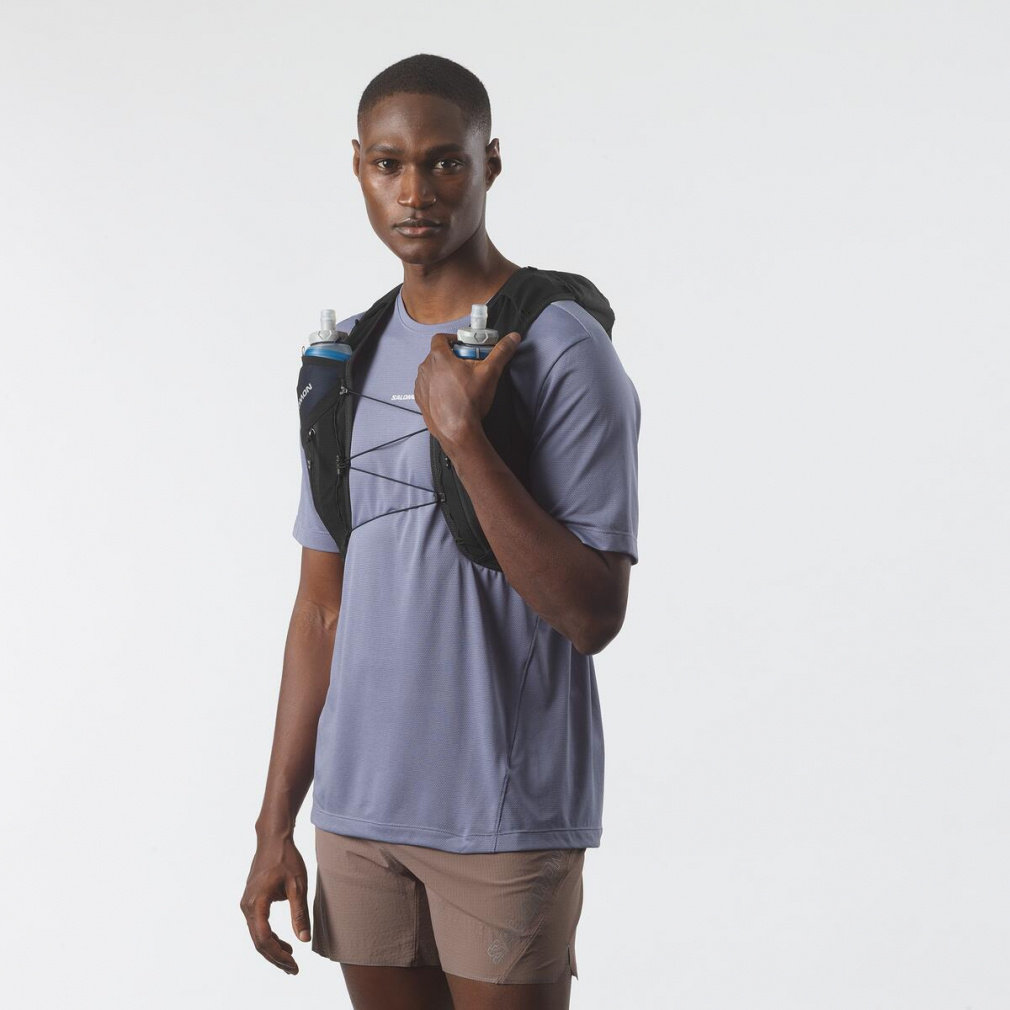 サロモン 陸上/ランニング バックパック ADV SKIN 12 SET アドバンスド