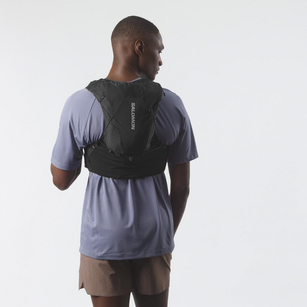 サロモン 陸上/ランニング バックパック ADV SKIN 12 SET アドバンスド