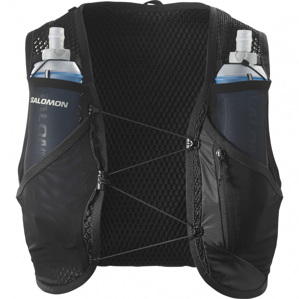値下げ！Salomon アクティブスキン 旧ロゴ 美品 アクティブ スキン 8 セット｜Alpen Online