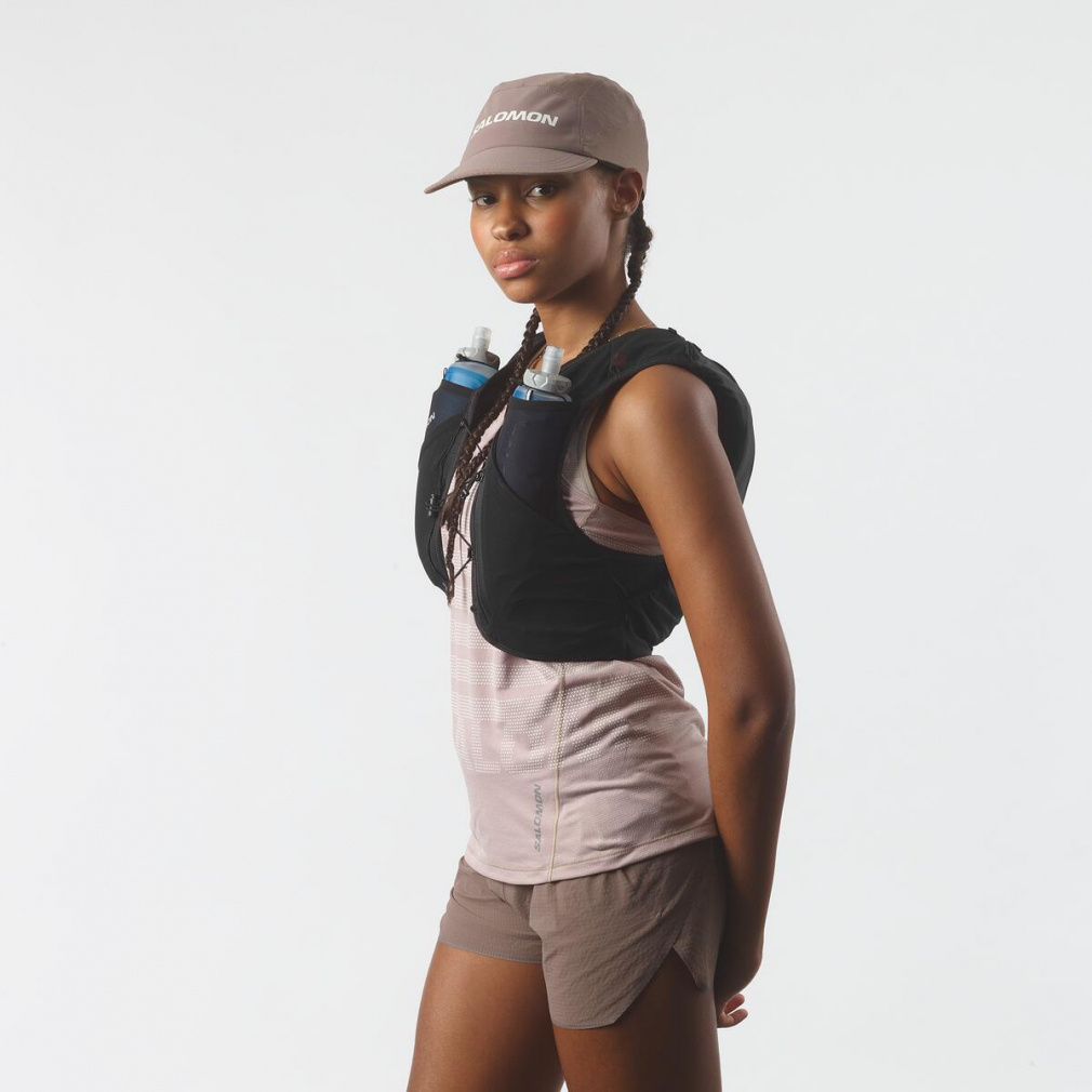 サロモン 陸上/ランニング バックパック ADV SKIN 5 SET アドバンスド