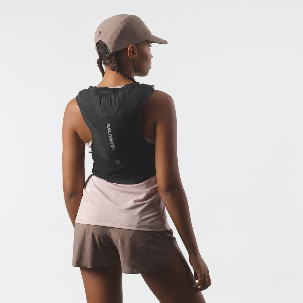 サロモン 陸上/ランニング バックパック ADV SKIN 5 SET アドバンスド