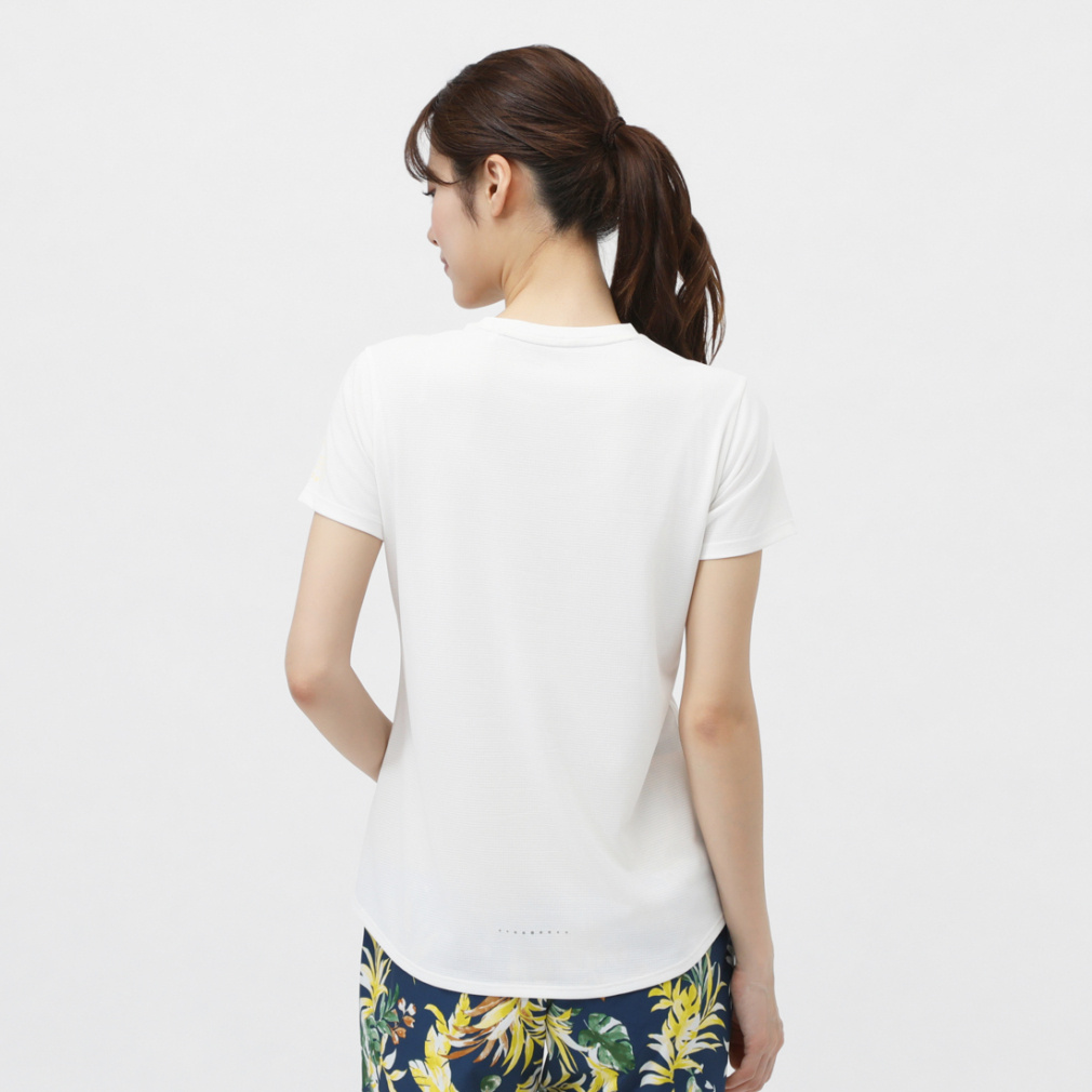 半袖Tシャツ フロントボックスグラフィック アイドライ｜Alpen Online