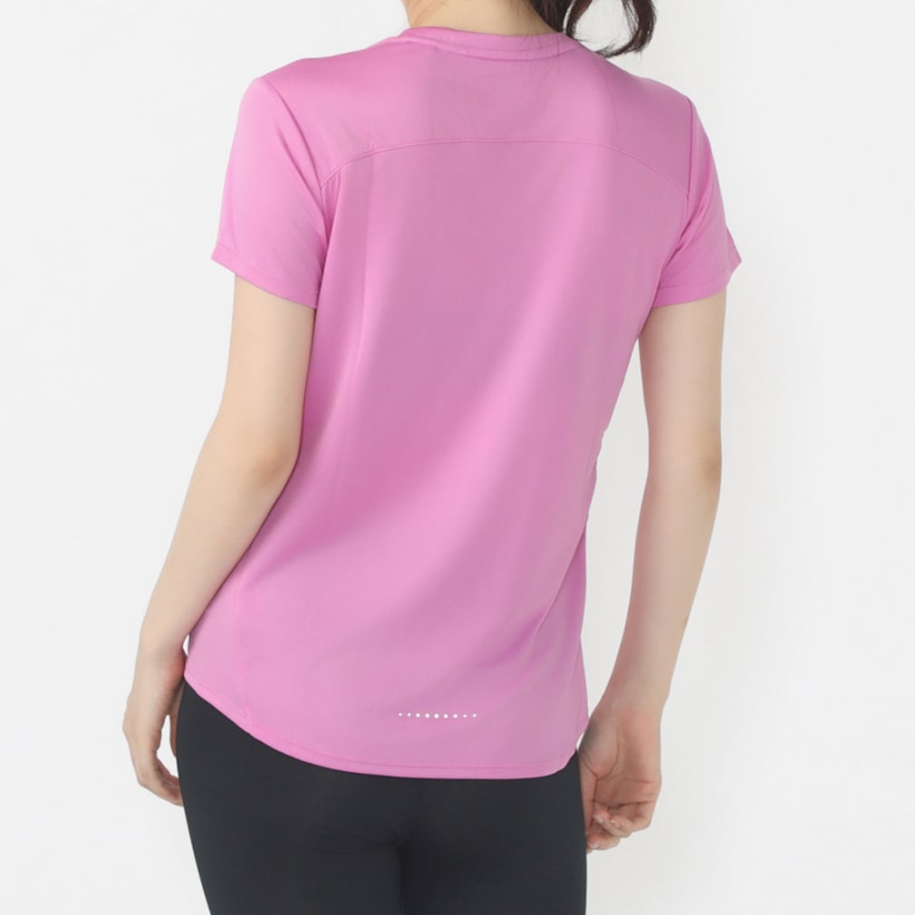 ティゴラ レディス 陸上/ランニング 半袖Tシャツ レディース 無地半袖T